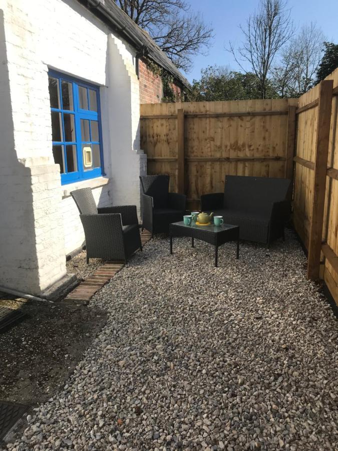 Cottages At Woodlands, Dormer Wareham Luaran gambar